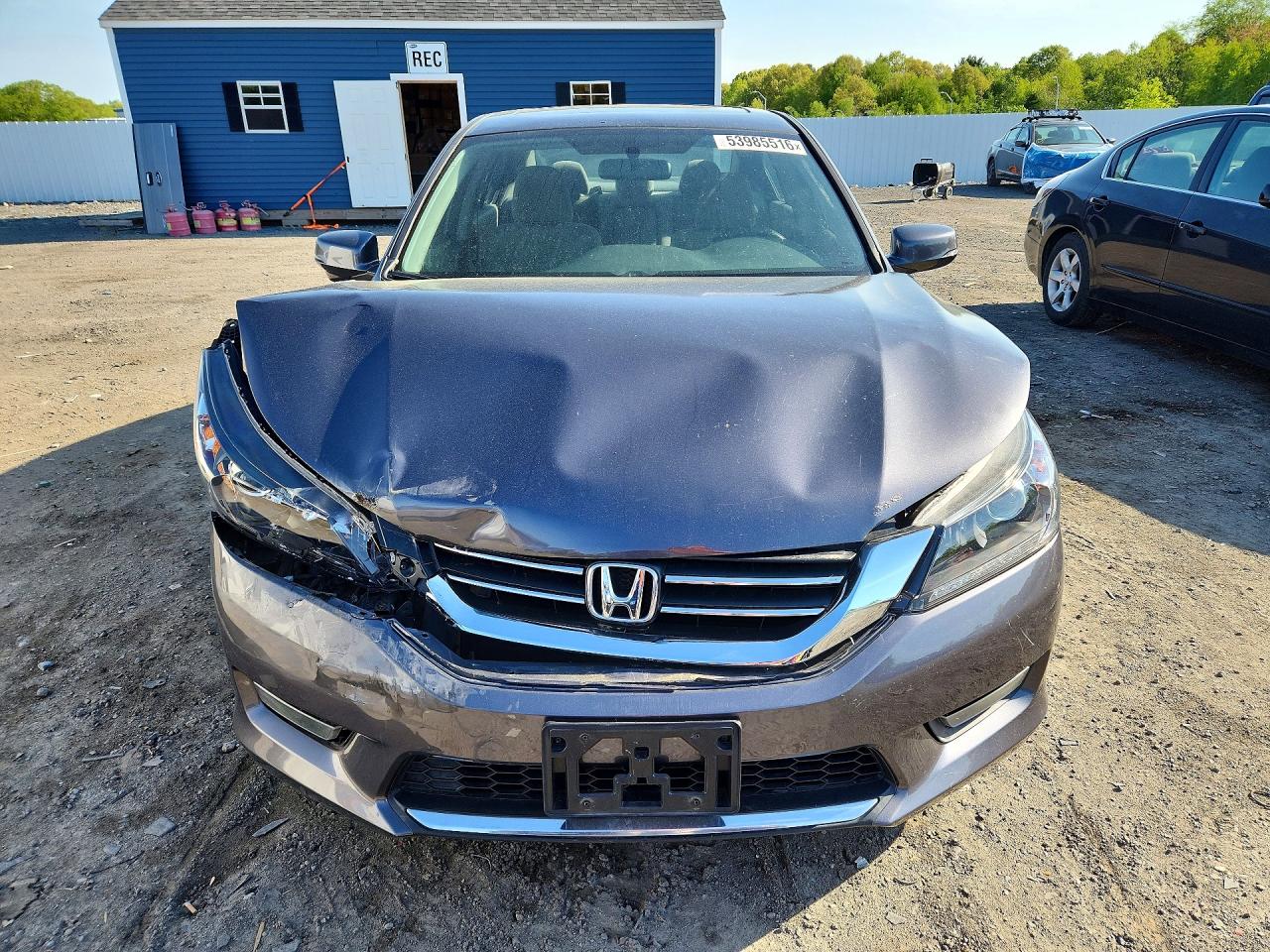 2015 HONDA ACCORD EX — снимка 5