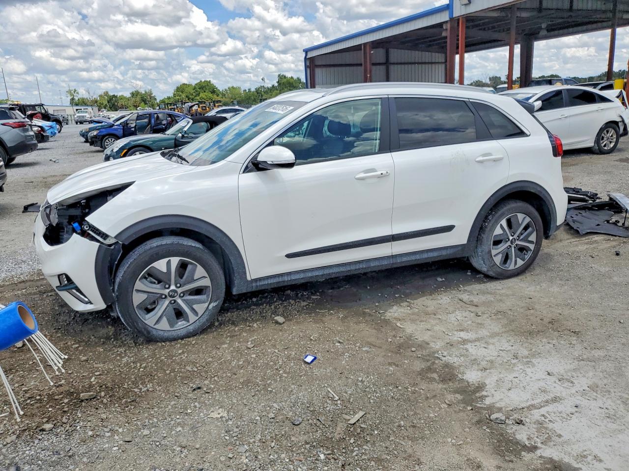 2020 KIA NIRO EX PREMIUM