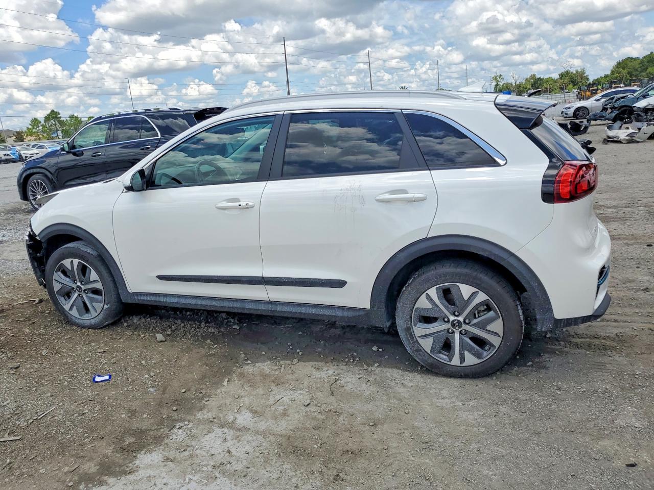 2020 KIA NIRO EX PREMIUM — снимка 2