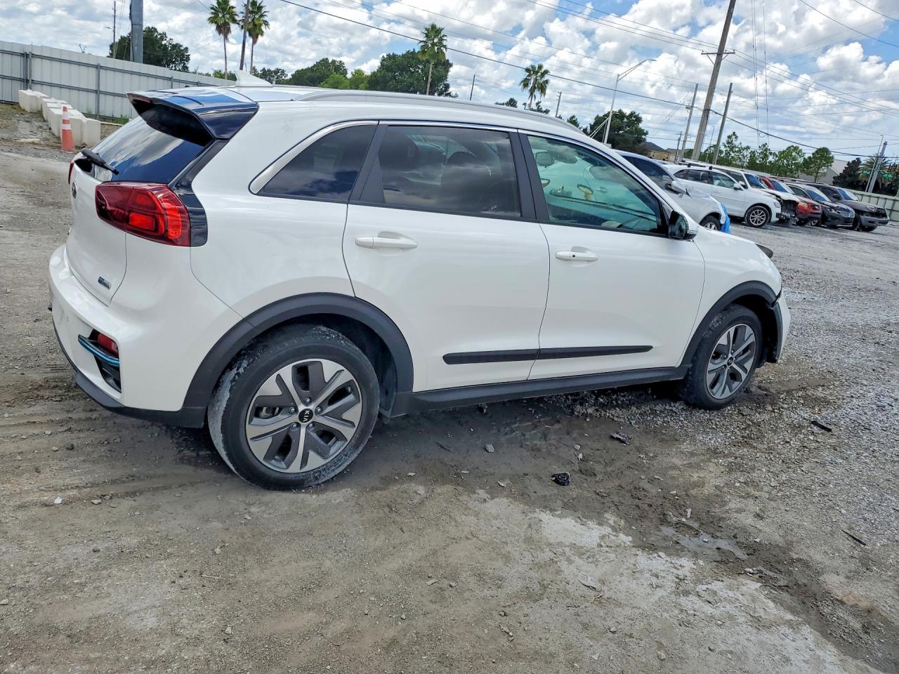 2020 KIA NIRO EX PREMIUM — снимка 3