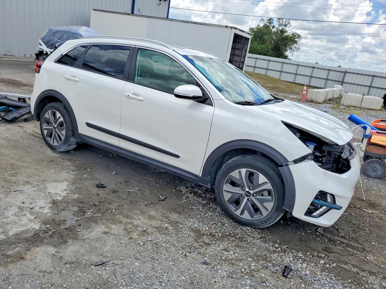 2020 KIA NIRO EX PREMIUM — снимка 4