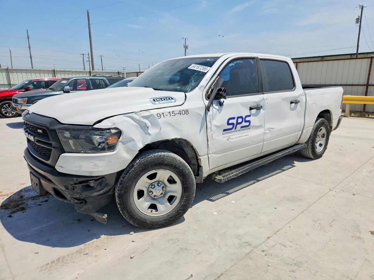 2024 RAM 1500 TRADESMAN