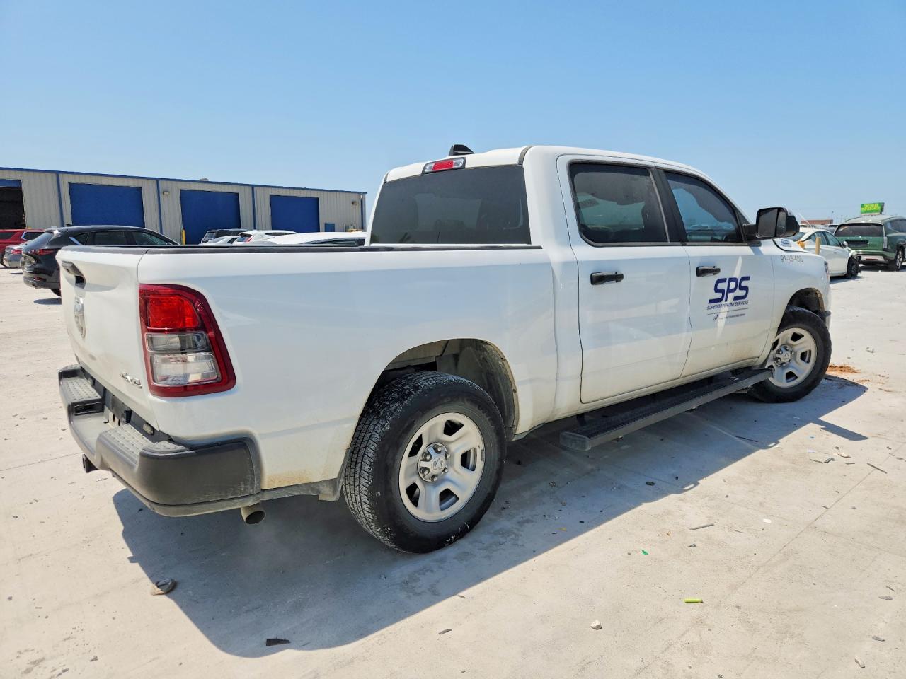 2024 RAM 1500 TRADESMAN — снимка 3