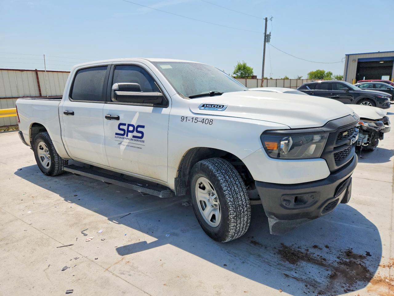 2024 RAM 1500 TRADESMAN — снимка 4