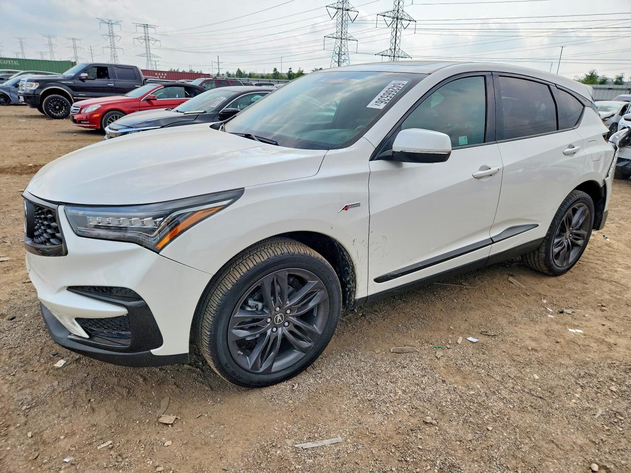 2020 ACURA RDX A-SPEC