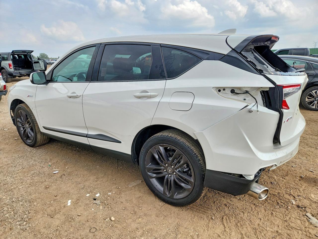 2020 ACURA RDX A-SPEC — снимка 2