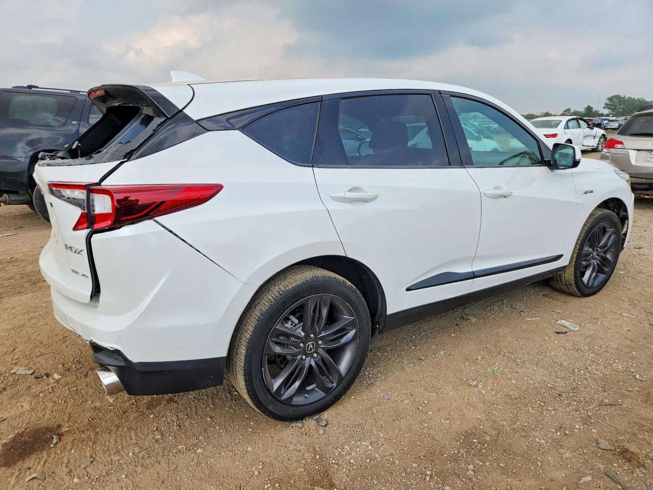 2020 ACURA RDX A-SPEC — снимка 3