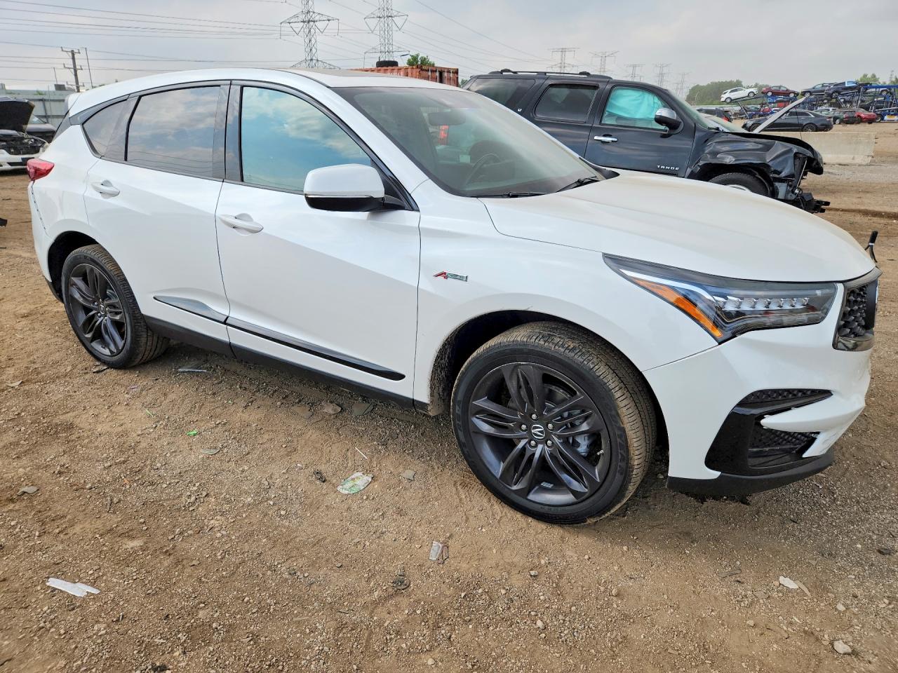 2020 ACURA RDX A-SPEC — снимка 4