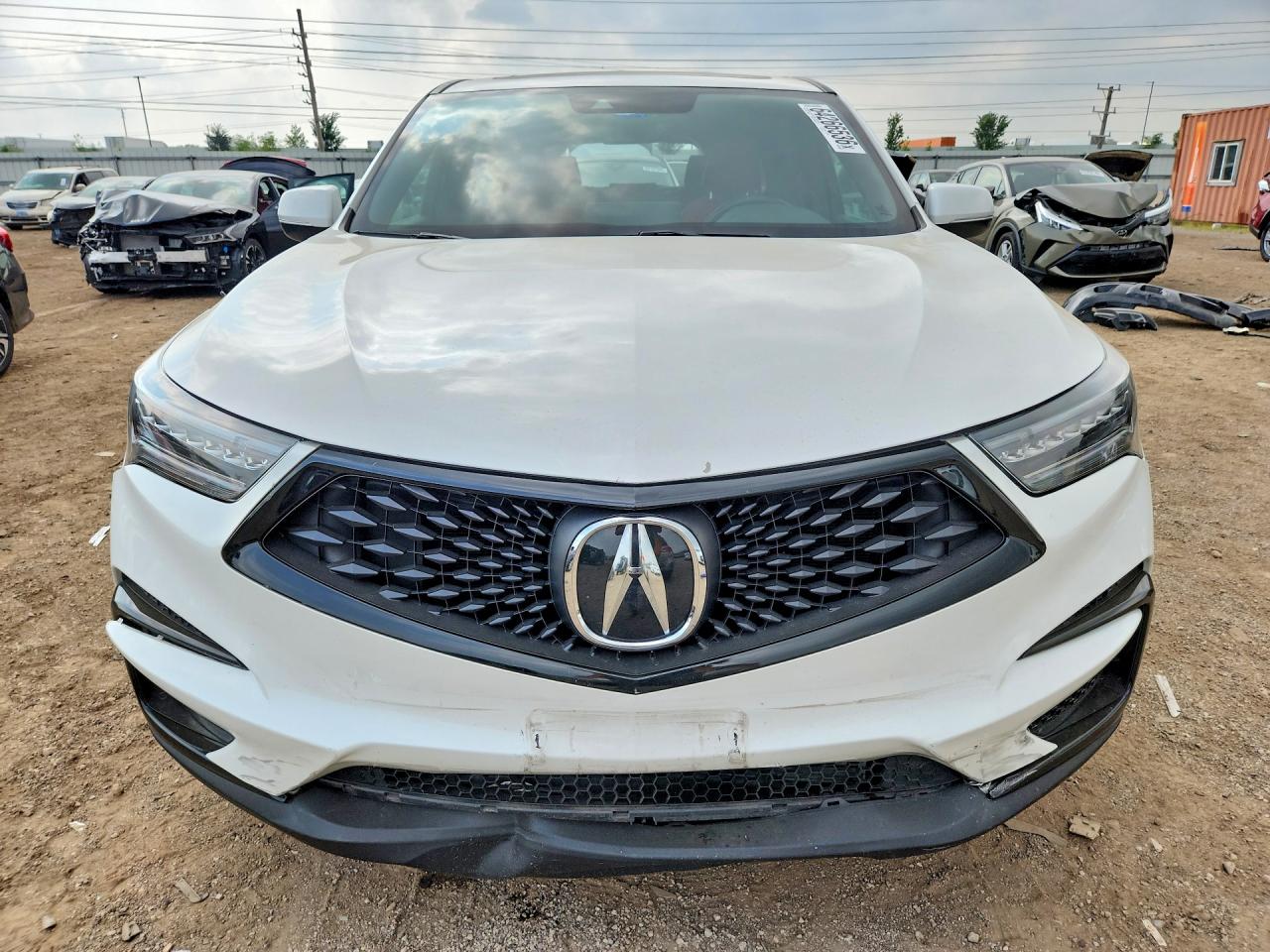 2020 ACURA RDX A-SPEC — снимка 5