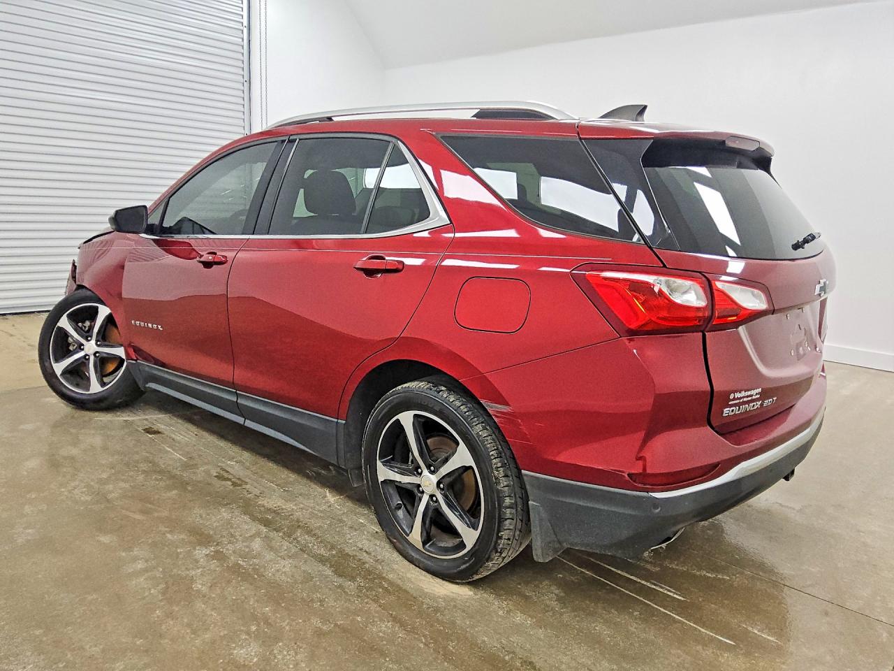 2020 CHEVROLET EQUINOX LT — снимка 2