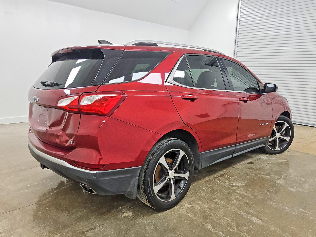 2020 CHEVROLET EQUINOX LT — снимка 3