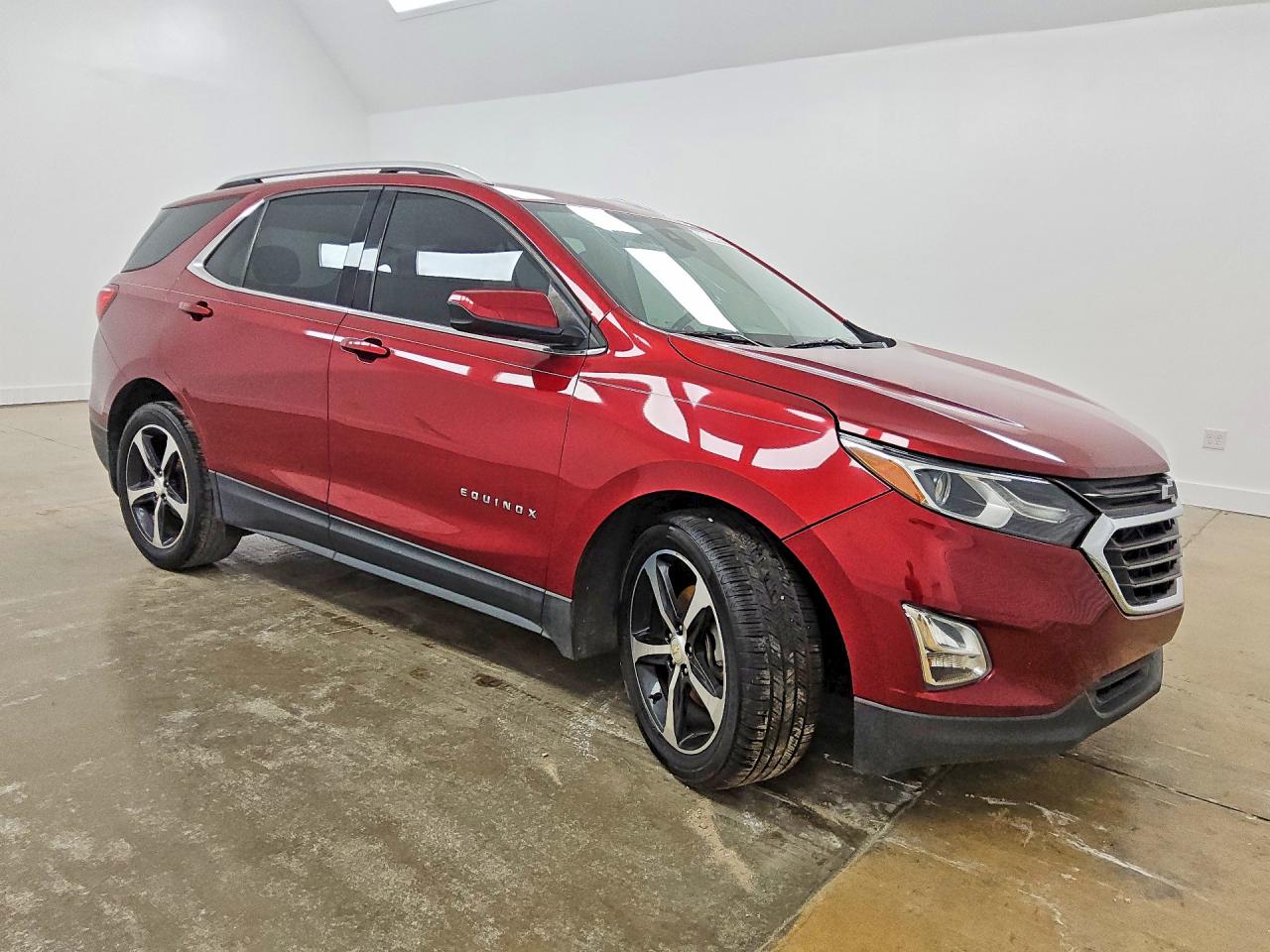 2020 CHEVROLET EQUINOX LT — снимка 4