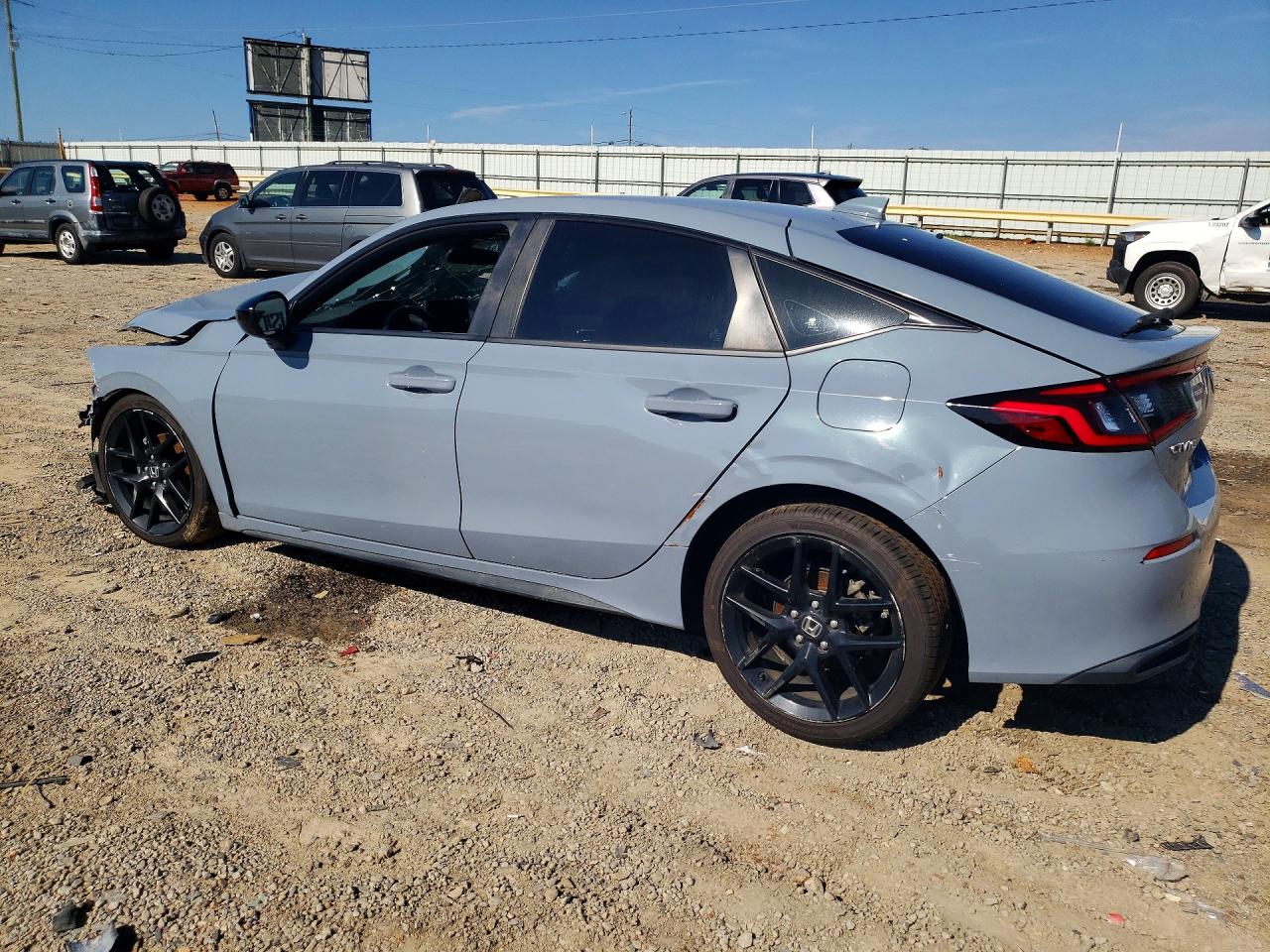 2022 HONDA CIVIC SPORT — снимка 2