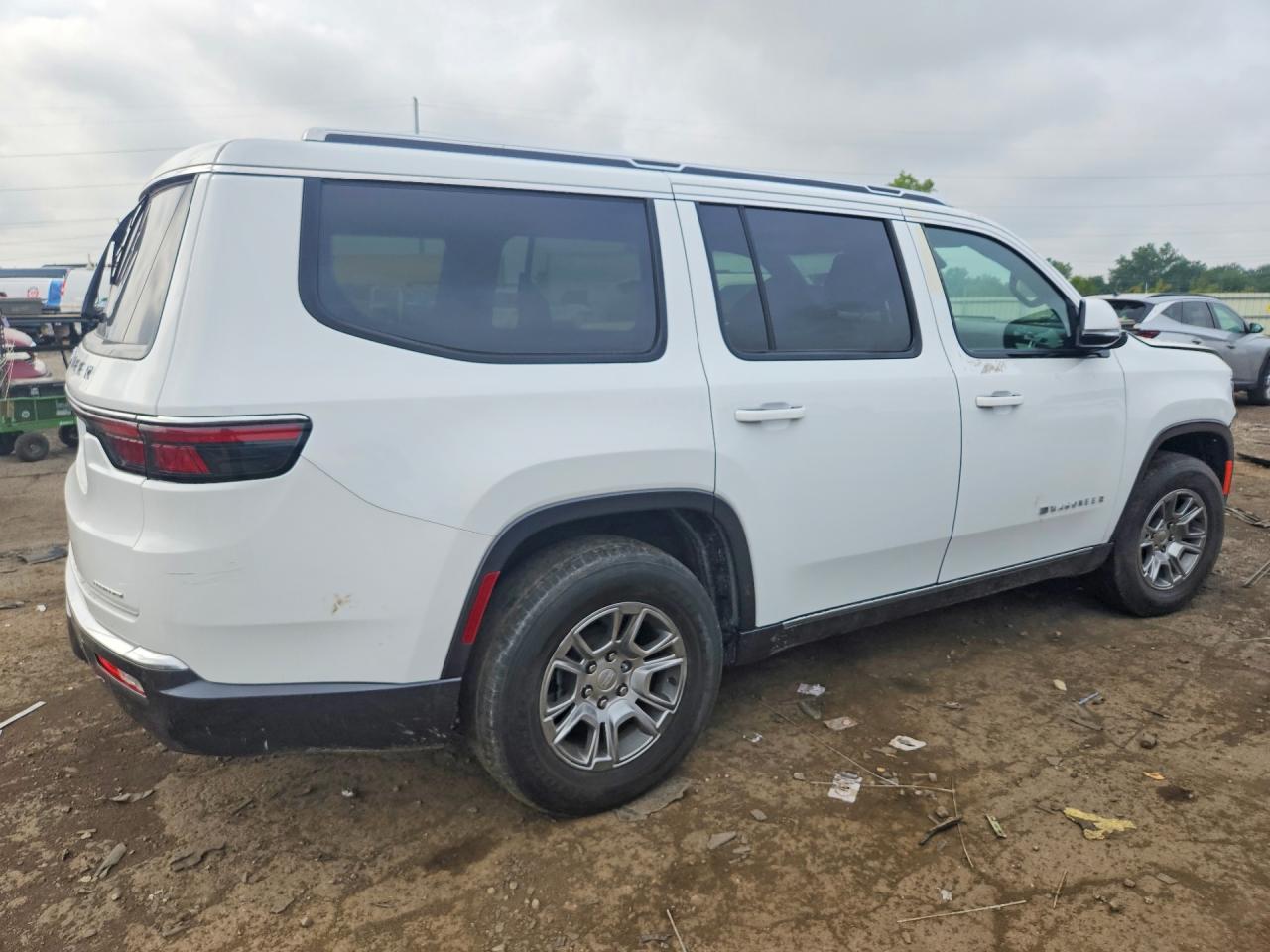 2022 JEEP WAGONEER SERIES III — снимка 3