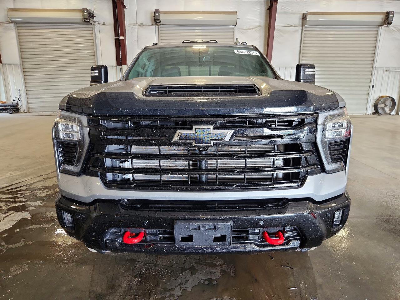 2025 CHEVROLET SILVERADO K3500 LTZ — снимка 5