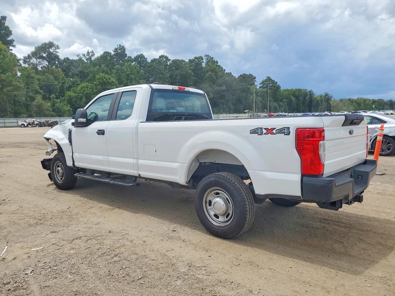 2020 FORD F250 SUPER DUTY — снимка 2