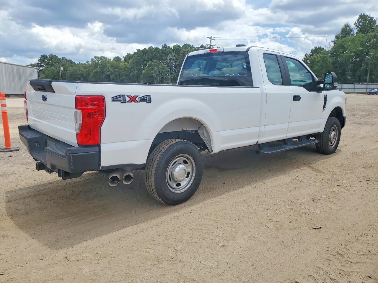 2020 FORD F250 SUPER DUTY — снимка 3