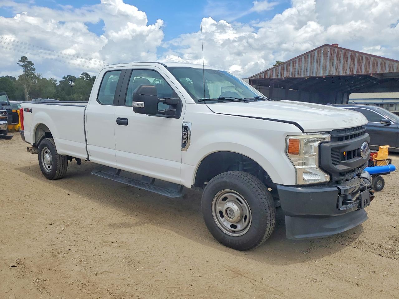 2020 FORD F250 SUPER DUTY — снимка 4