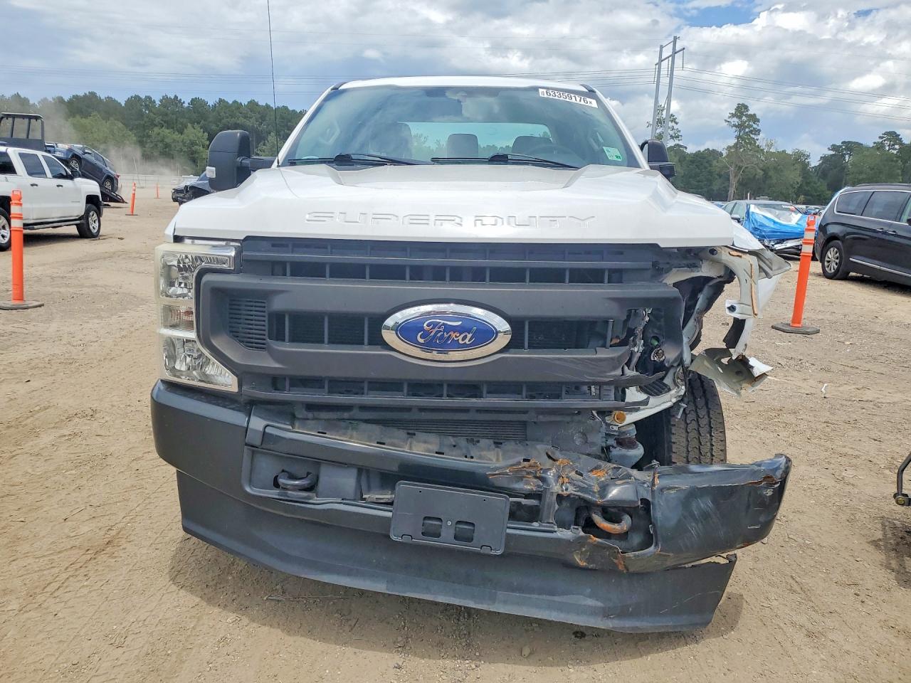 2020 FORD F250 SUPER DUTY — снимка 5