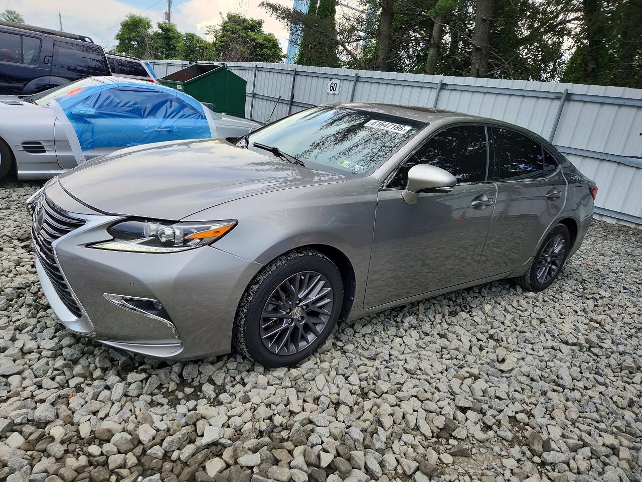 2018 LEXUS ES 350