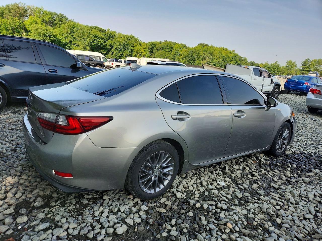 2018 LEXUS ES 350 — снимка 3