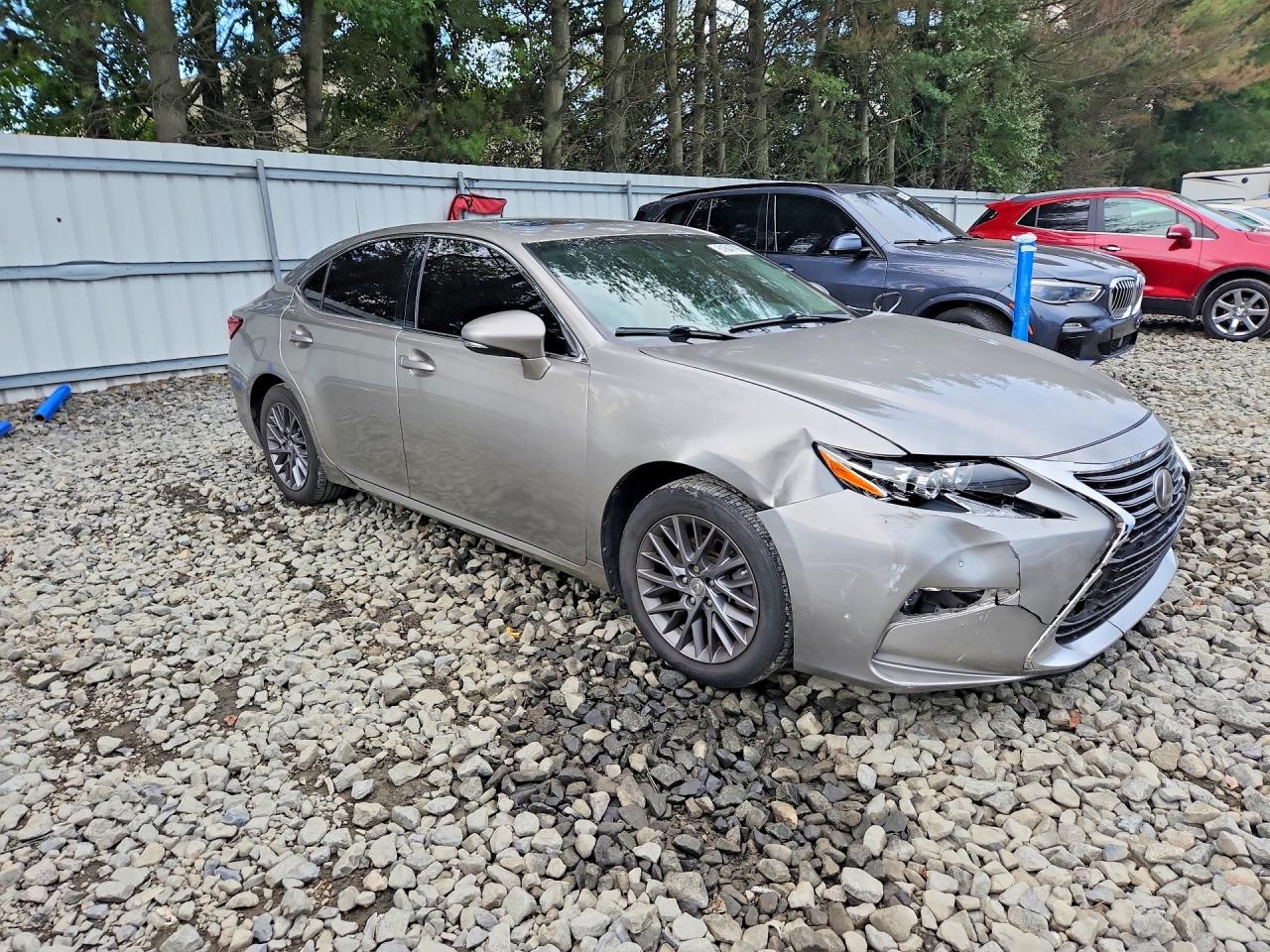 2018 LEXUS ES 350 — снимка 4