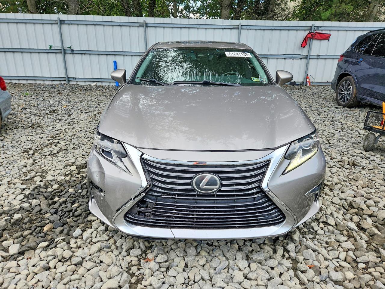 2018 LEXUS ES 350 — снимка 5