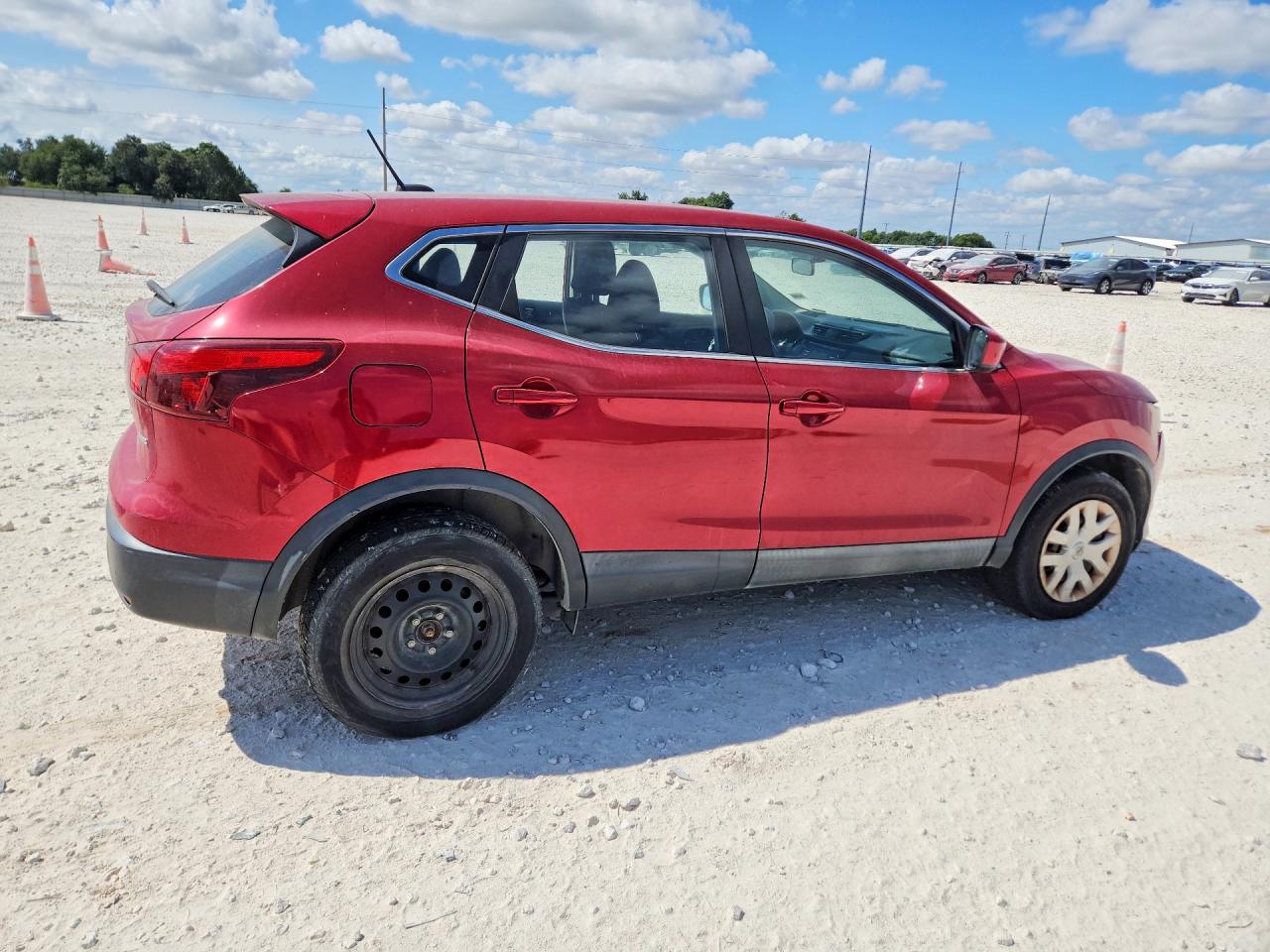 2018 NISSAN ROGUE SPORT S — снимка 3