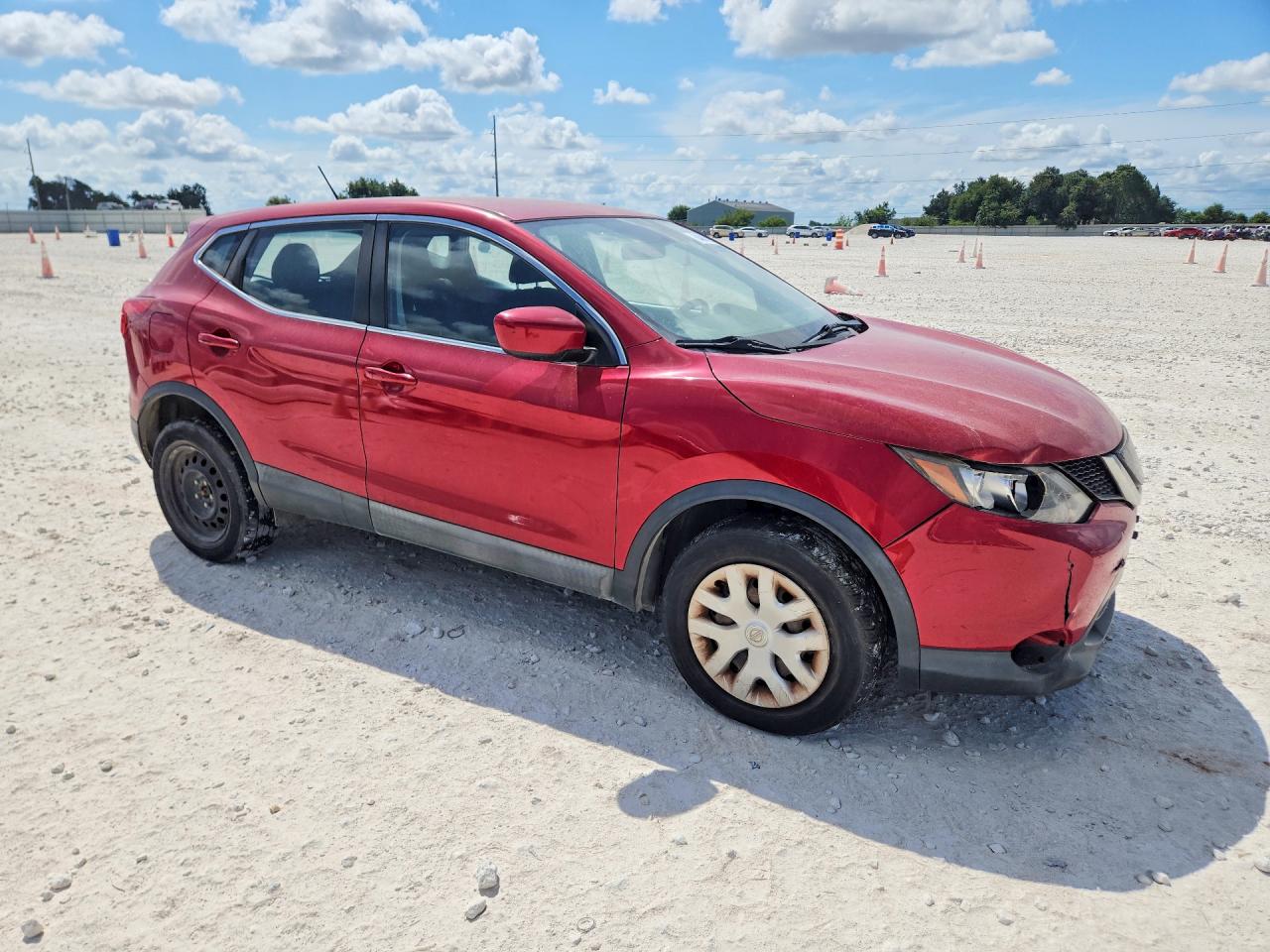 2018 NISSAN ROGUE SPORT S — снимка 4