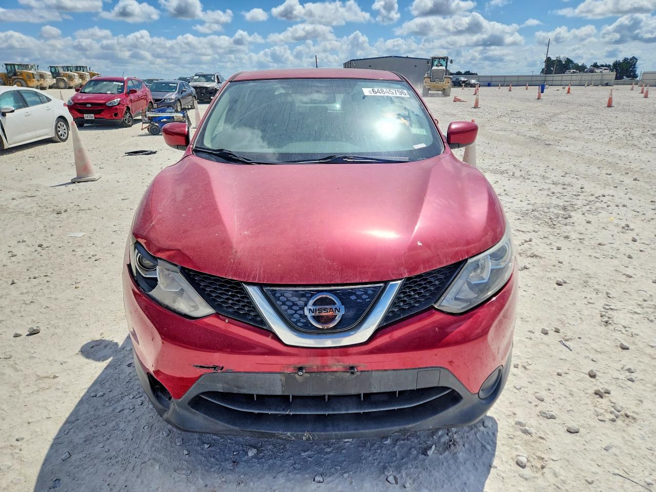 2018 NISSAN ROGUE SPORT S — снимка 5