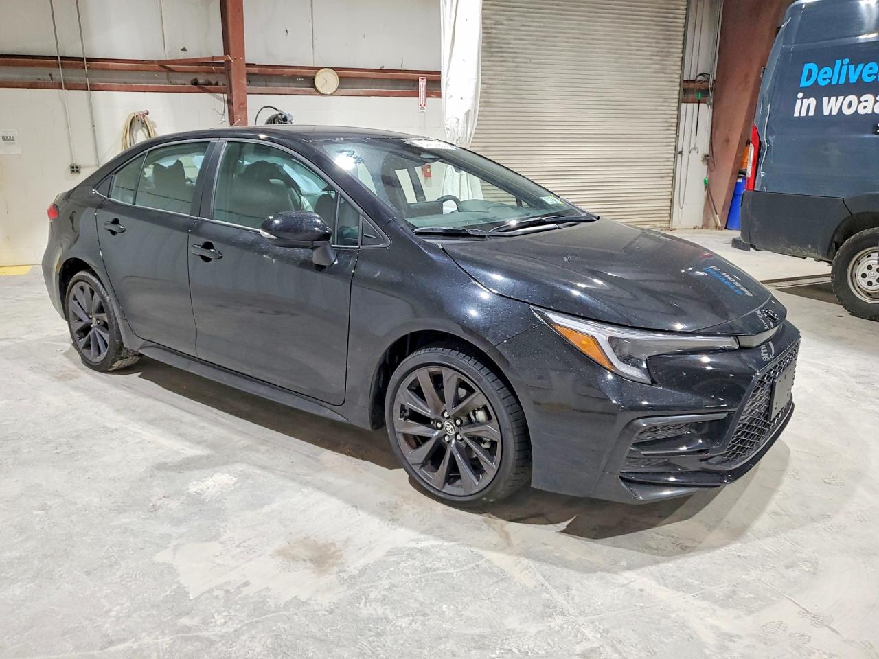 2026 TOYOTA COROLLA SE — снимка 4