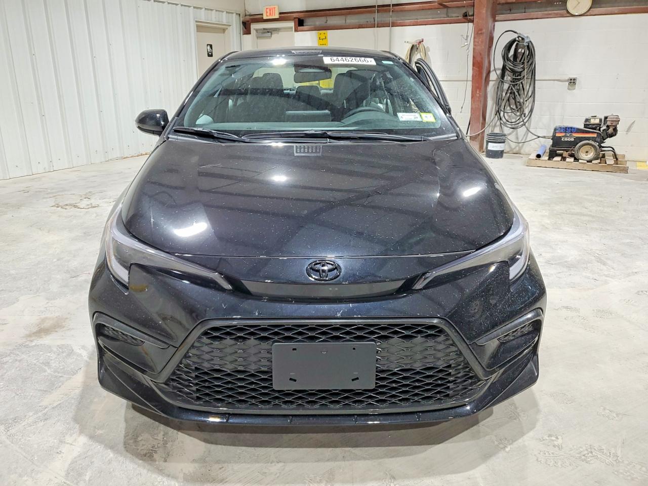 2026 TOYOTA COROLLA SE — снимка 5