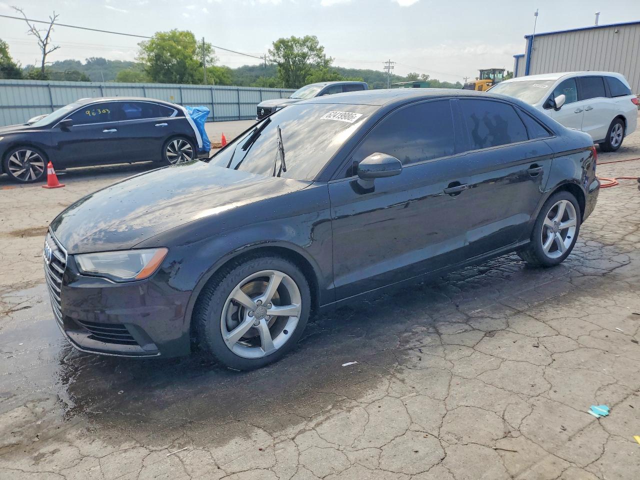 2015 AUDI A3 PREMIUM