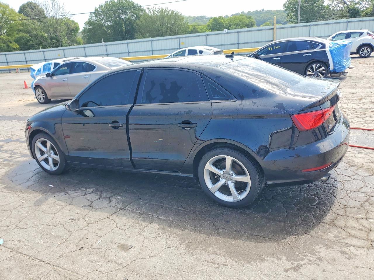 2015 AUDI A3 PREMIUM — снимка 2