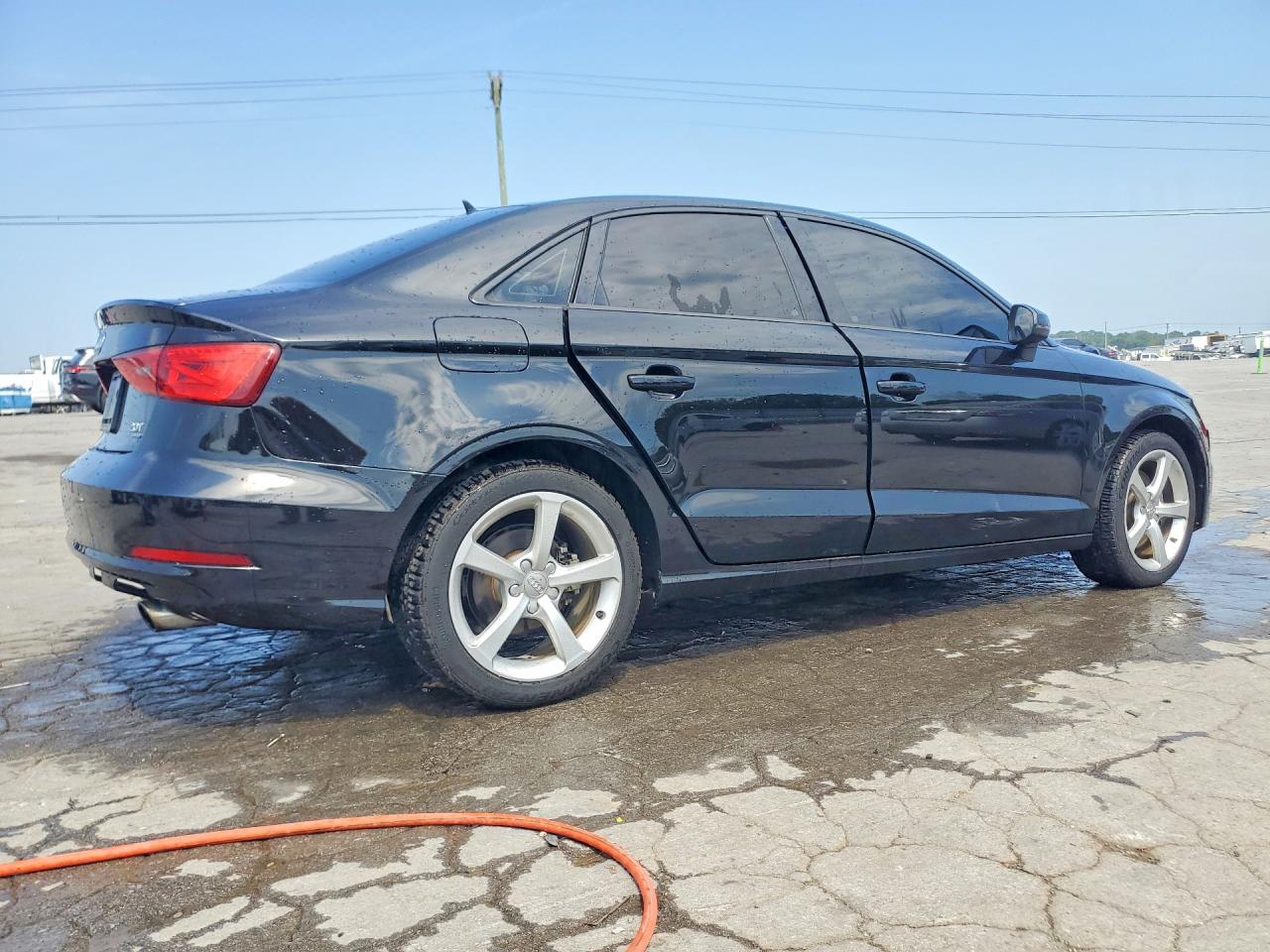 2015 AUDI A3 PREMIUM — снимка 3