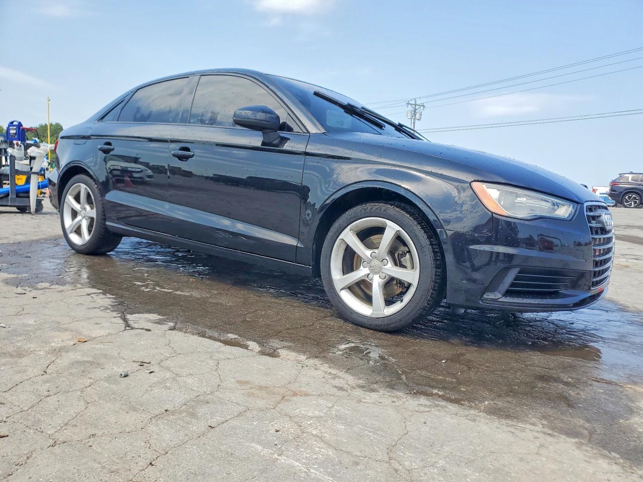 2015 AUDI A3 PREMIUM — снимка 4