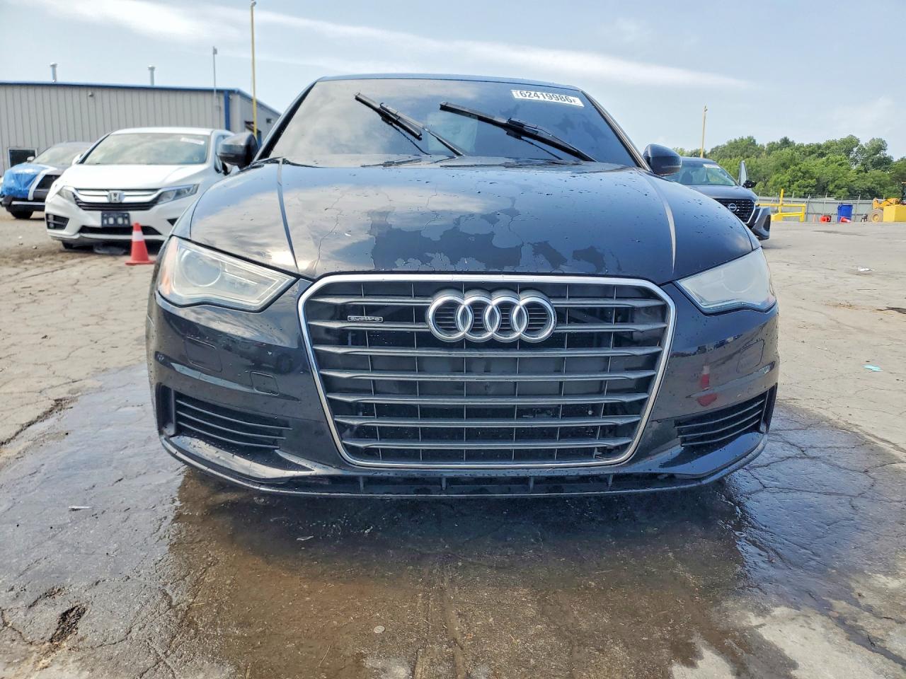 2015 AUDI A3 PREMIUM — снимка 5