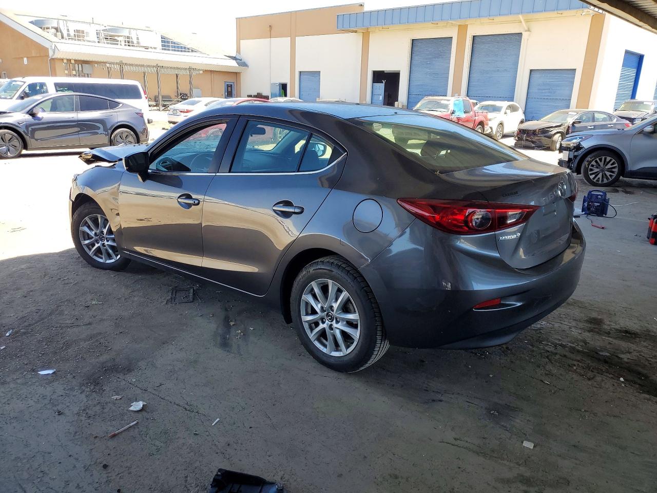 2018 MAZDA 3 SPORT — снимка 2