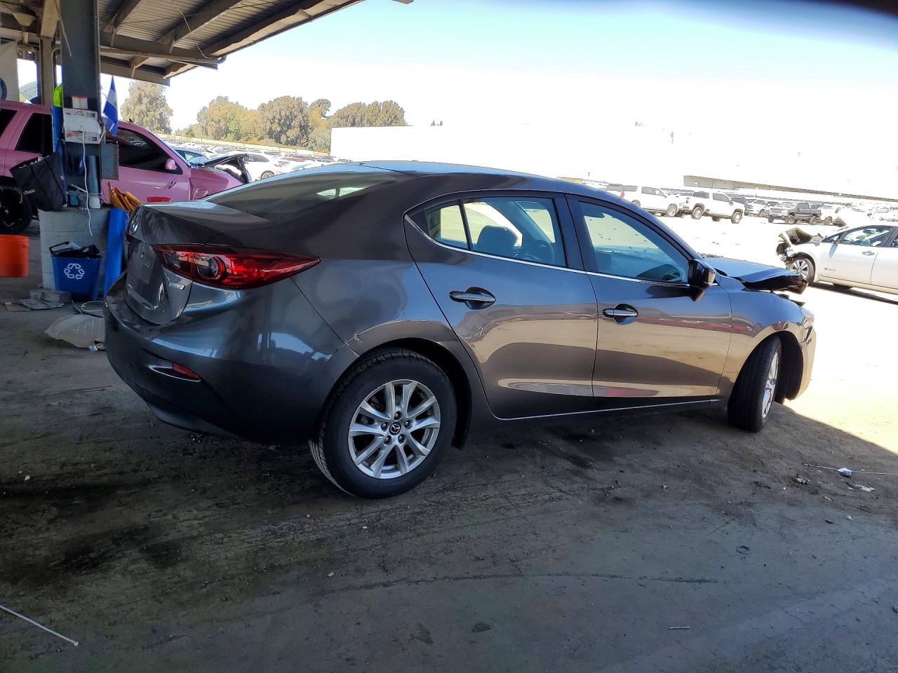 2018 MAZDA 3 SPORT — снимка 3