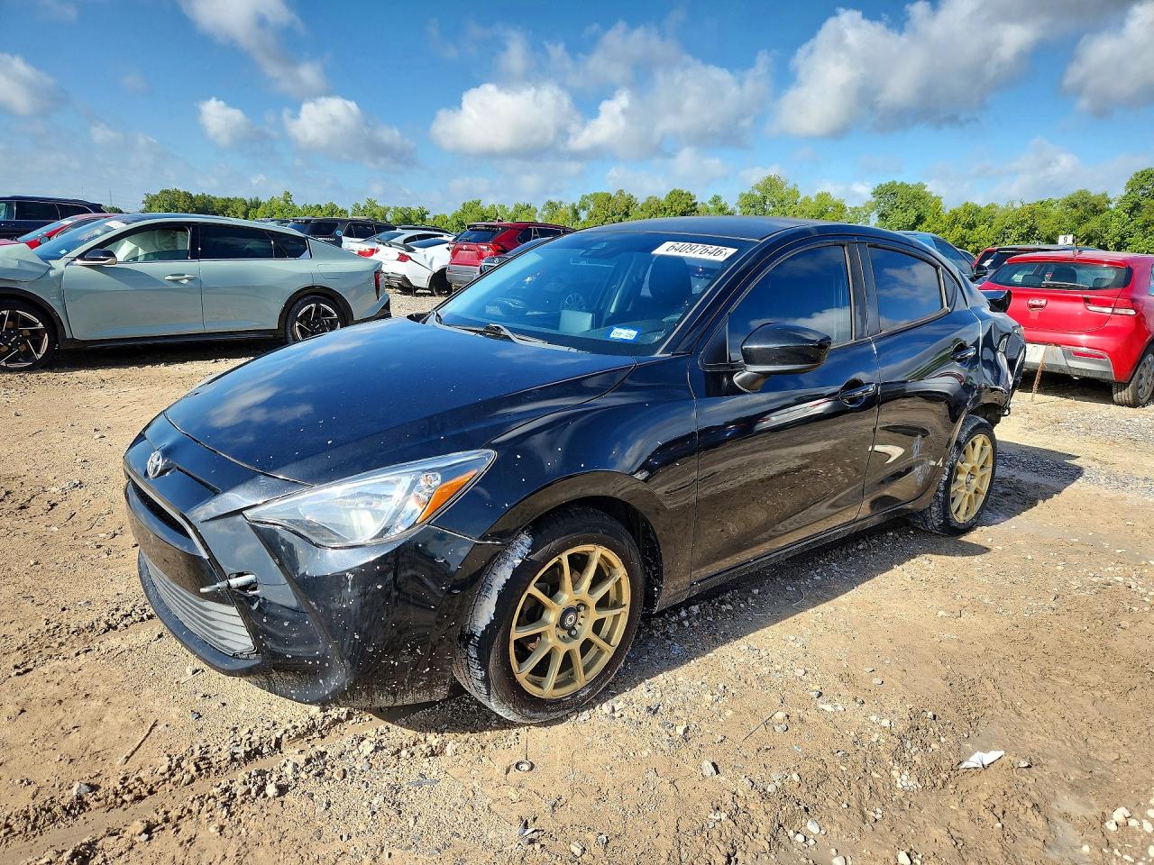 2017 TOYOTA YARIS IA BASE