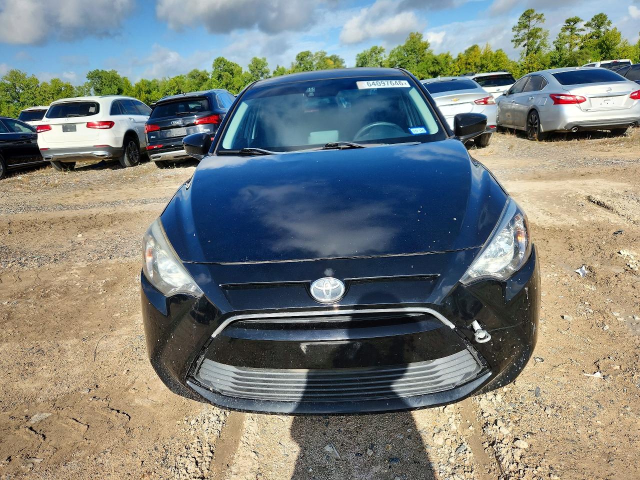 2017 TOYOTA YARIS IA BASE — снимка 5