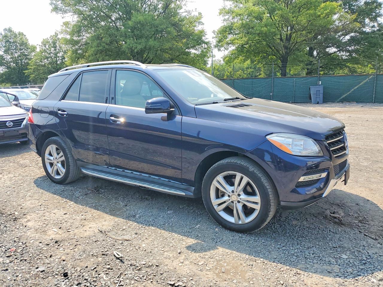 2015 MERCEDES-BENZ ML 250 BLUETEC — снимка 4
