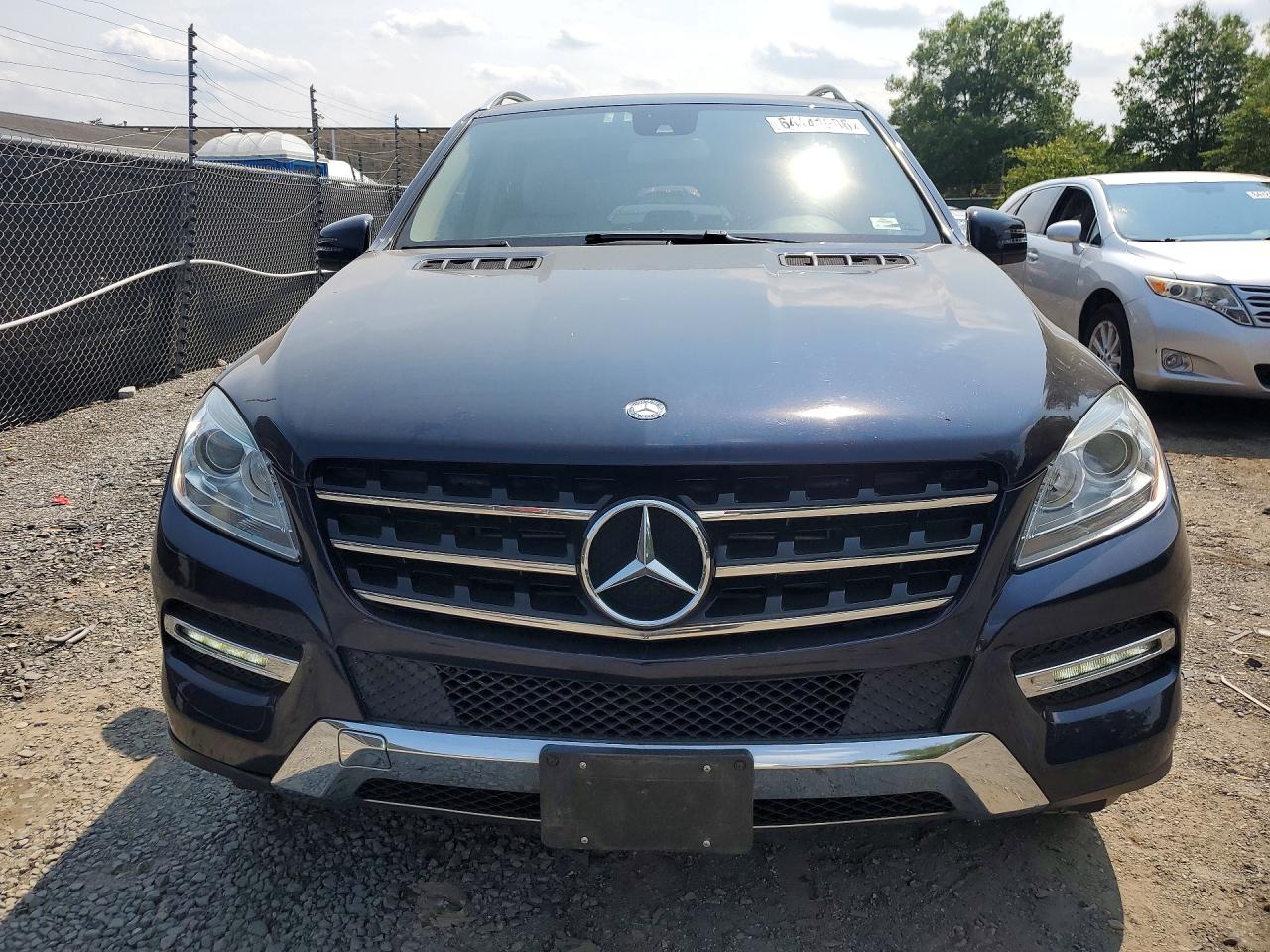 2015 MERCEDES-BENZ ML 250 BLUETEC — снимка 5