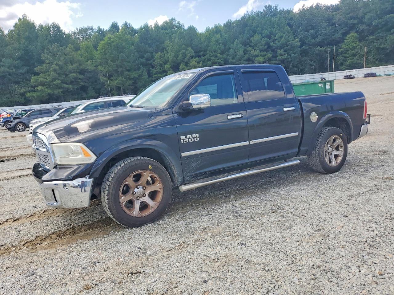 2015 RAM 1500 LARAMIE