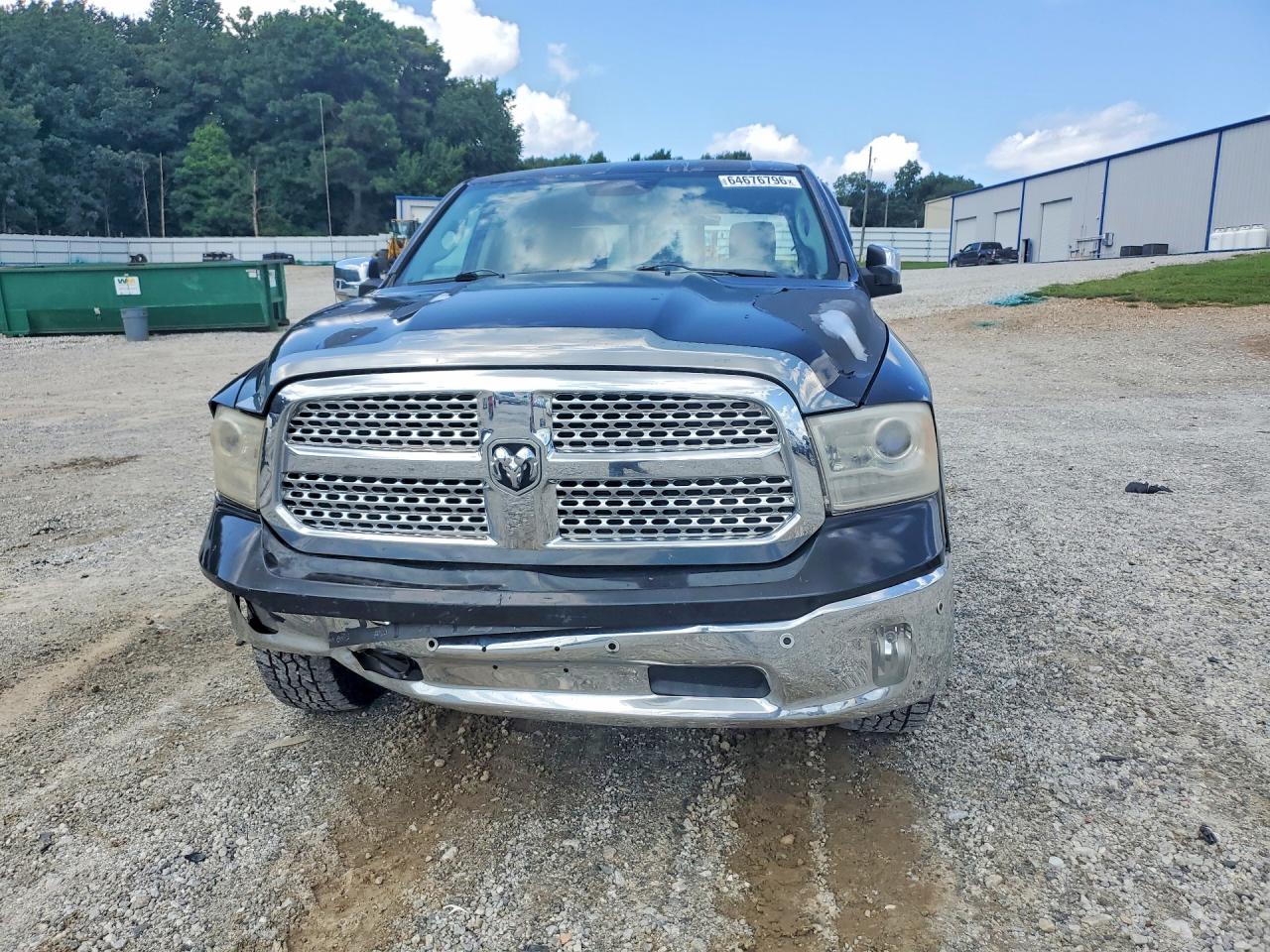 2015 RAM 1500 LARAMIE — снимка 5