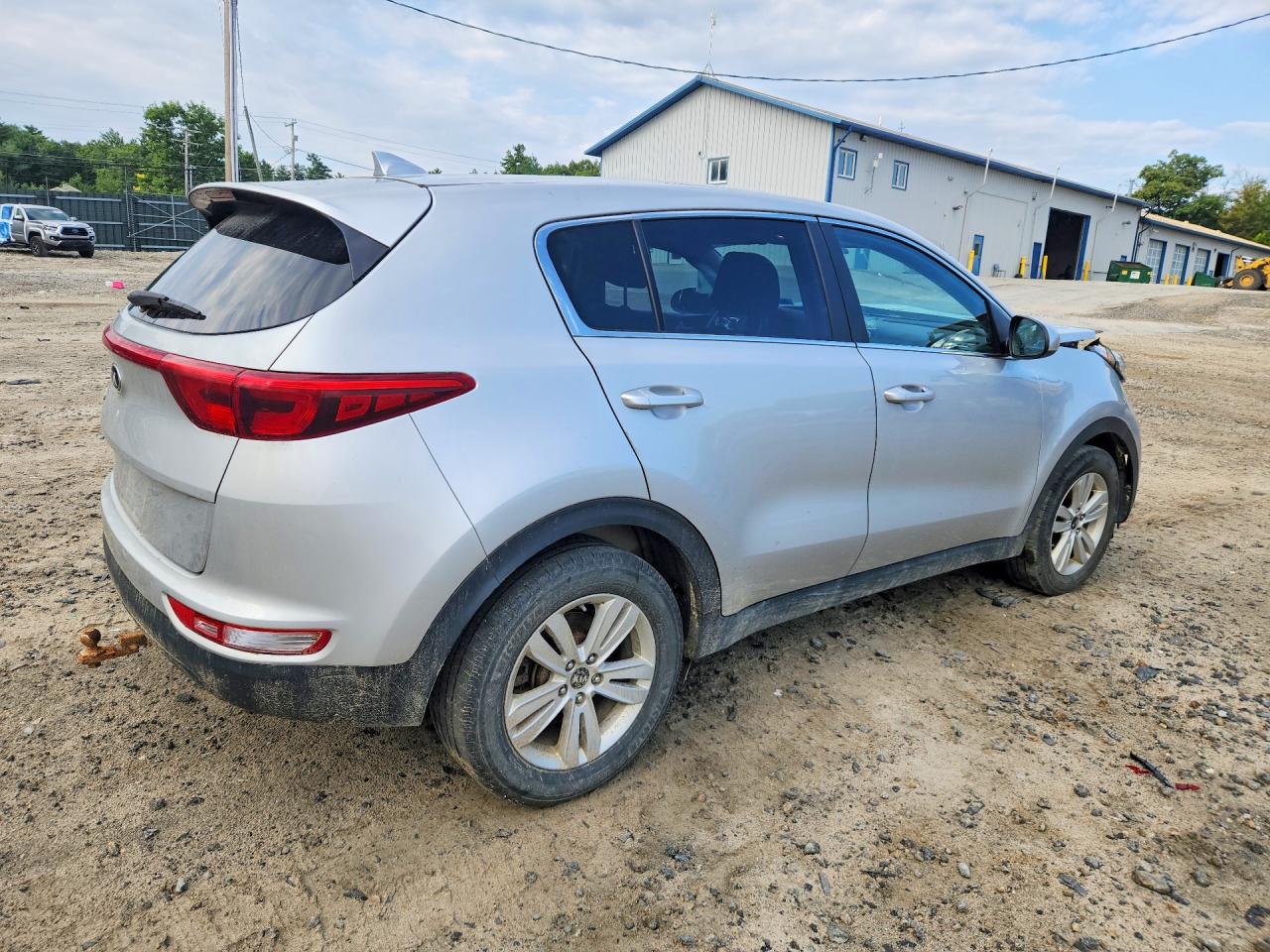 2018 KIA SPORTAGE LX — снимка 3