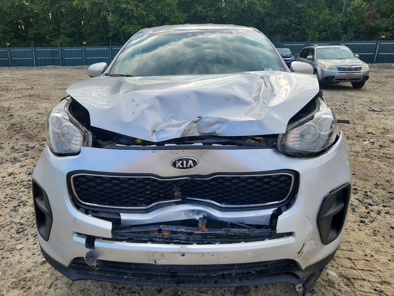 2018 KIA SPORTAGE LX — снимка 5