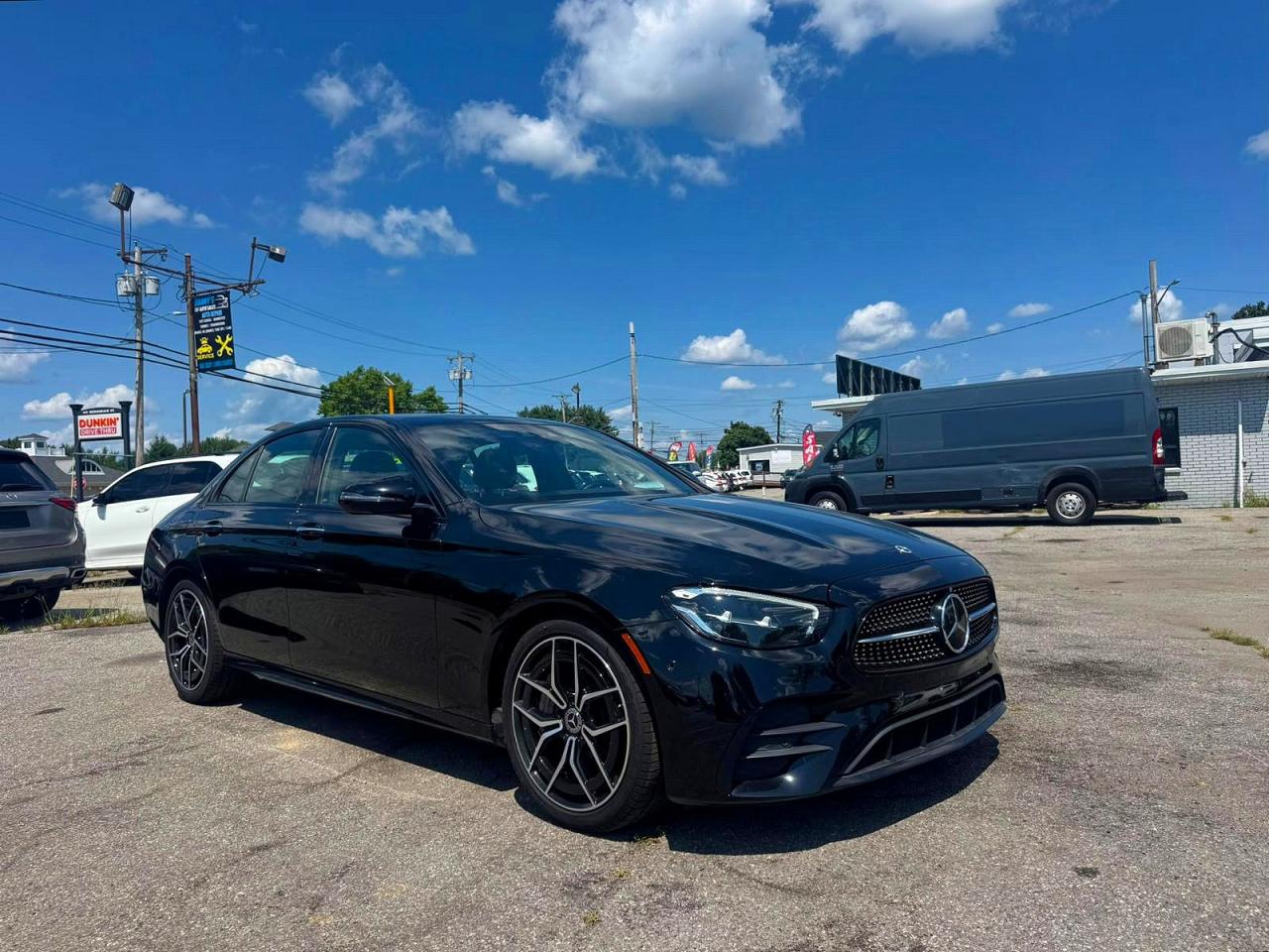 2022 MERCEDES-BENZ E 350