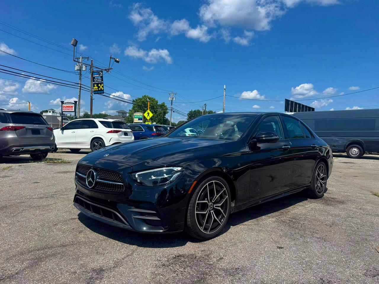 2022 MERCEDES-BENZ E 350 — снимка 2