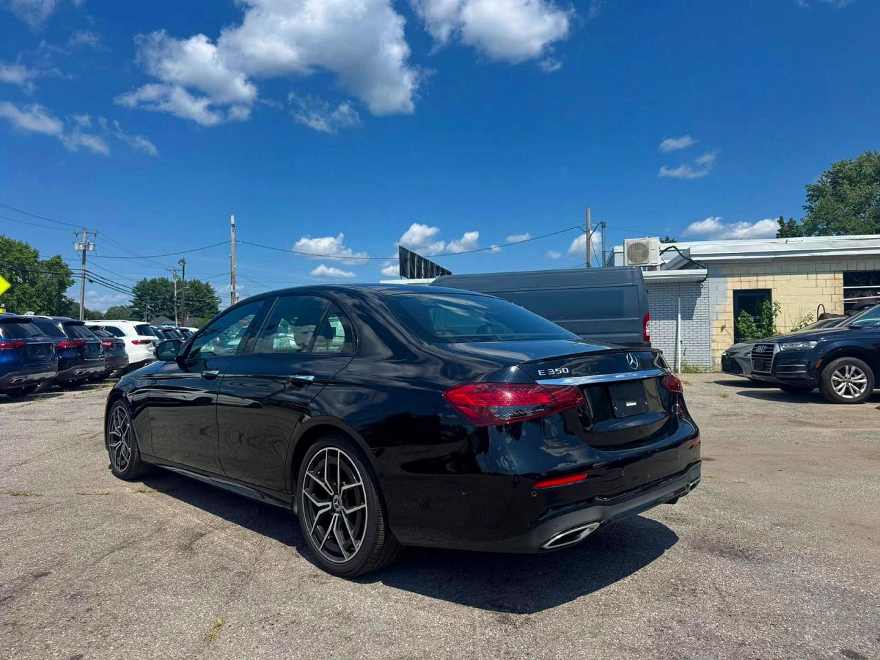2022 MERCEDES-BENZ E 350 — снимка 3